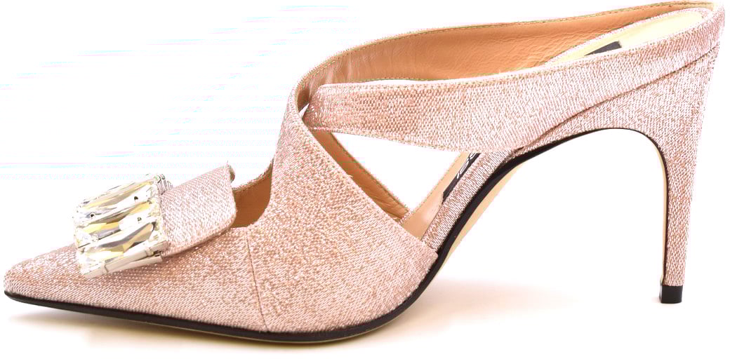 Sergio Rossi Décolleté Pink Roze