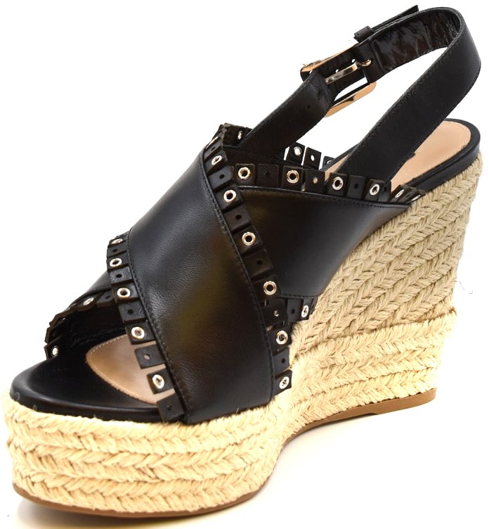 Sergio Rossi Sandals Black Zwart