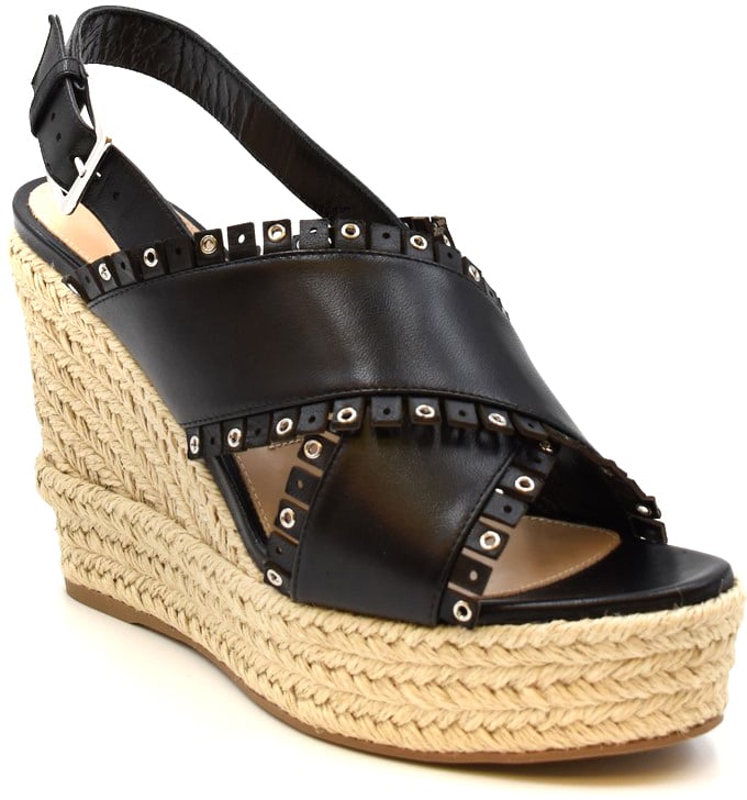 Sergio Rossi Sandals Black Zwart