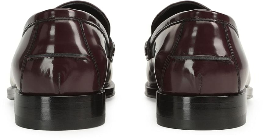 Sergio Rossi Flat Shoes Wine Rood