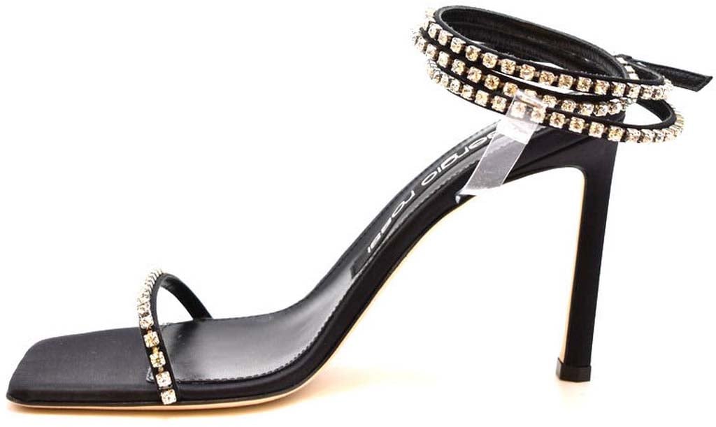 Sergio Rossi Sandals Black Zwart