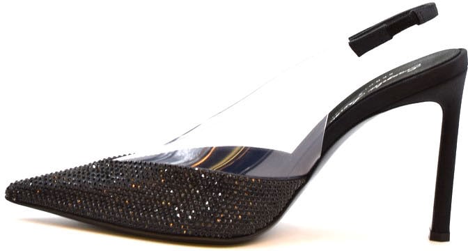 Sergio Rossi Sandal Black Zwart