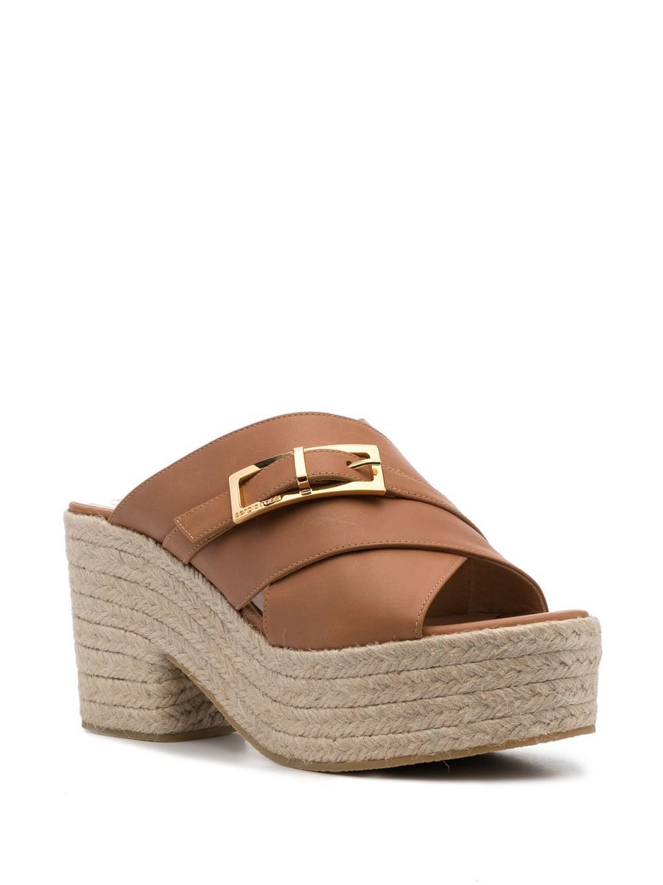 Sergio Rossi Sandals Brown Bruin