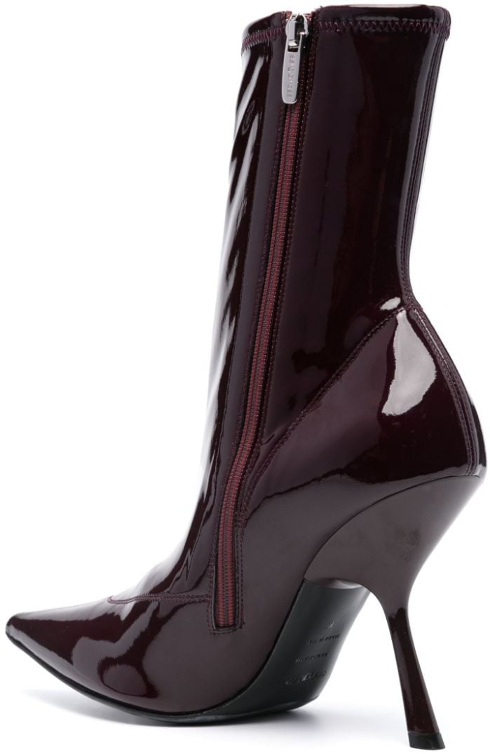 Sergio Rossi Boots Mora Paars