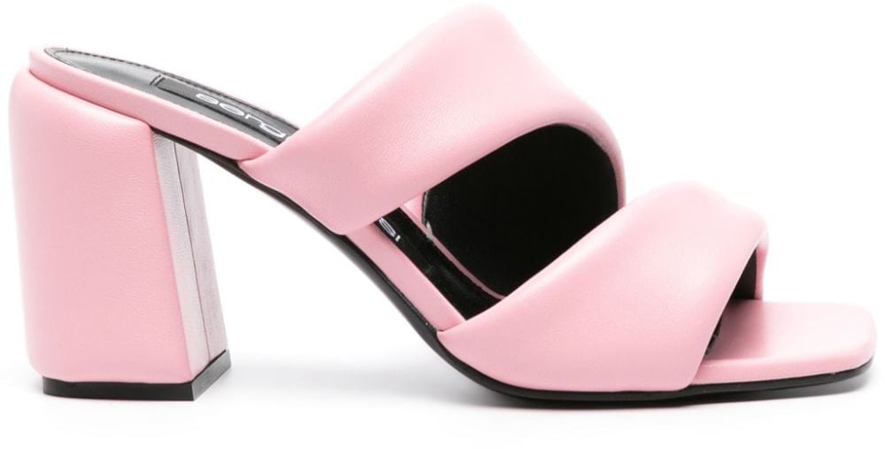 Sergio Rossi Sandals Light Pink Roze