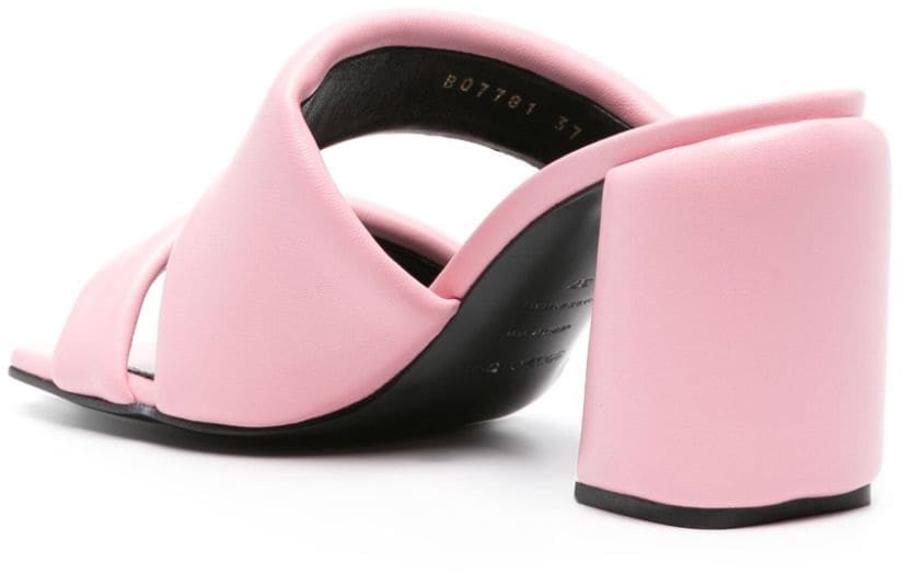 Sergio Rossi Sandals Light Pink Roze