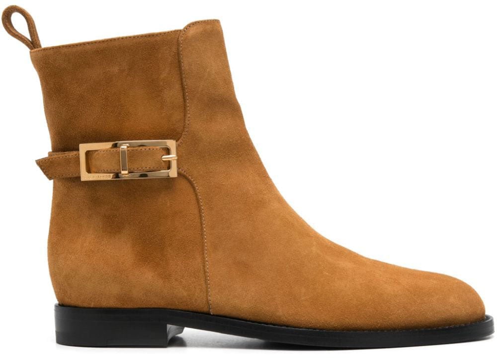 Sergio Rossi Boots Brown Bruin