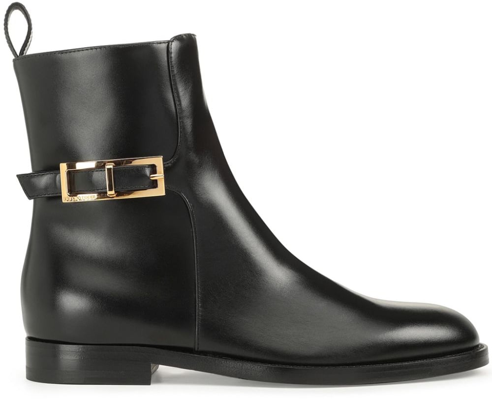 Sergio Rossi Boots Black Zwart