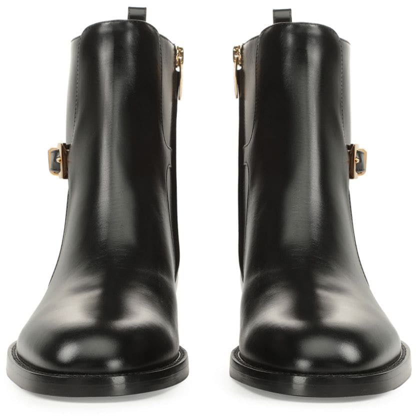 Sergio Rossi Boots Black Zwart