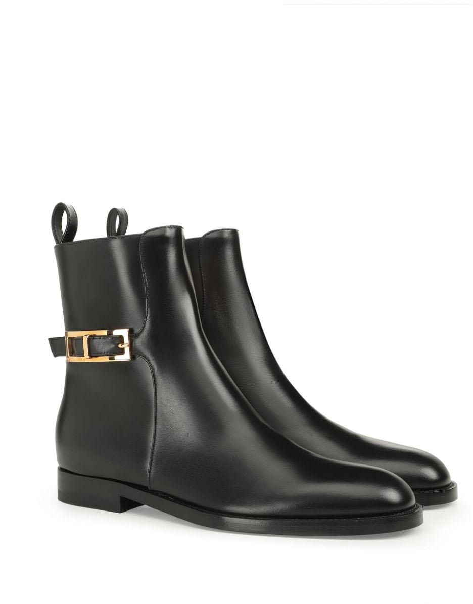 Sergio Rossi Boots Black Zwart