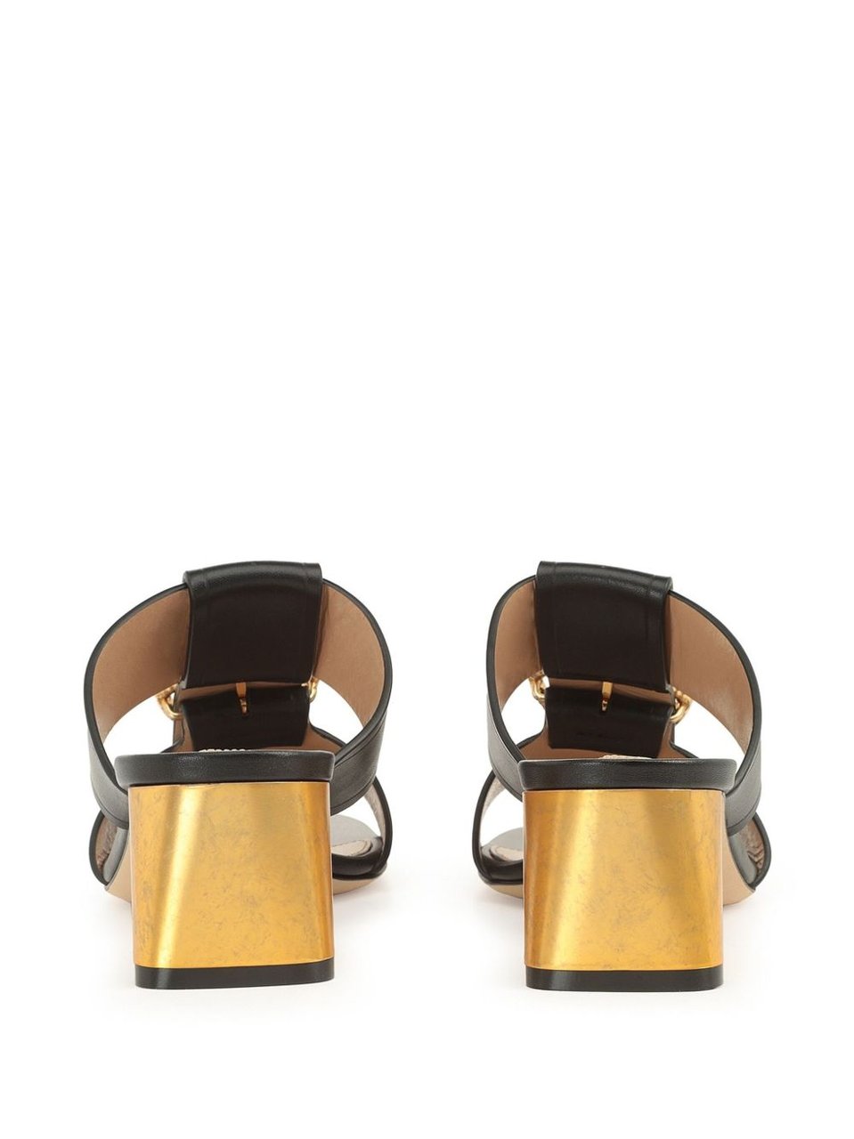 Sergio Rossi Sandals Black Zwart