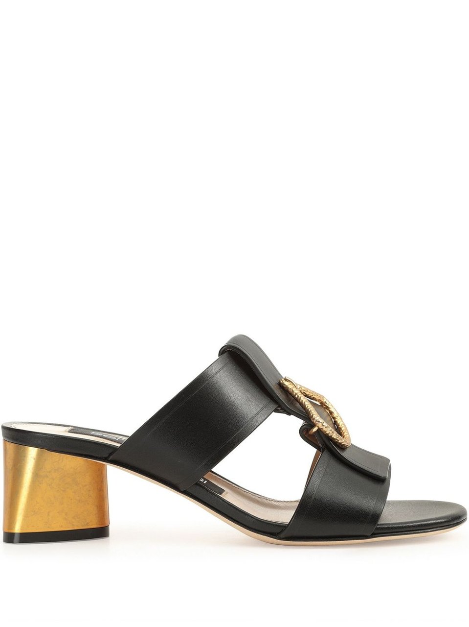 Sergio Rossi Sandals Black Zwart