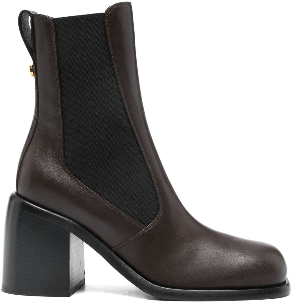 Sergio Rossi Boots Brown Bruin