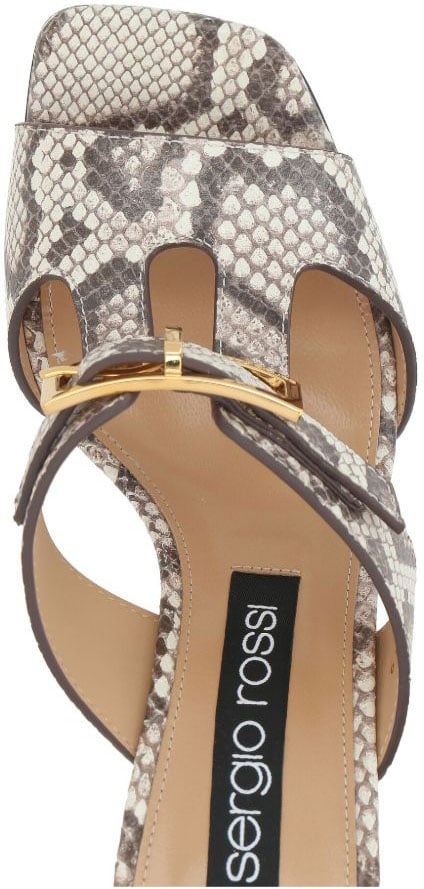 Sergio Rossi Sandals Roccia Divers