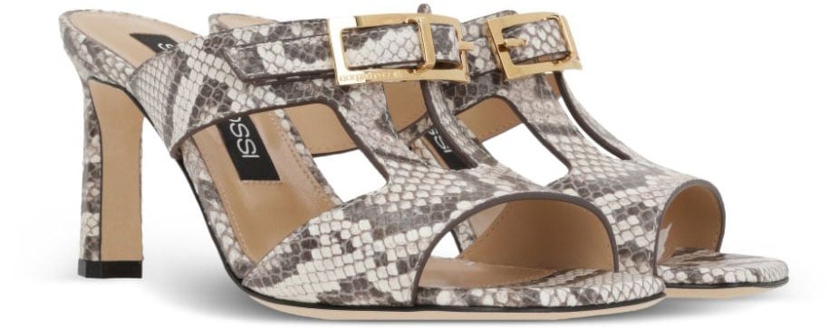 Sergio Rossi Sandals Roccia Divers