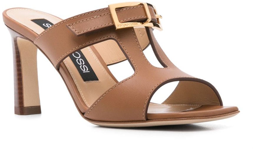 Sergio Rossi Sandals Macadamia Divers
