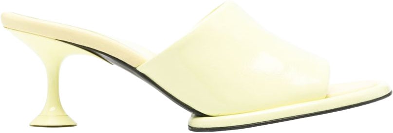 Sergio Rossi Sandals Giallo Geel