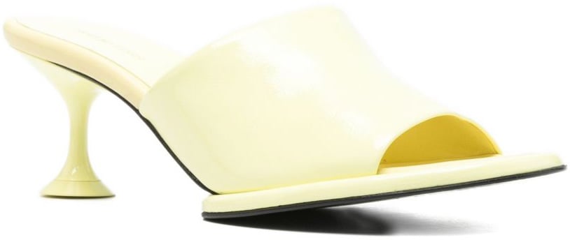 Sergio Rossi Sandals Giallo Geel