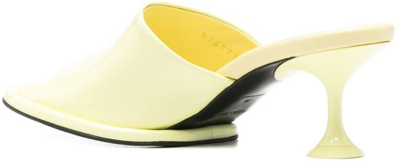 Sergio Rossi Sandals Giallo Geel