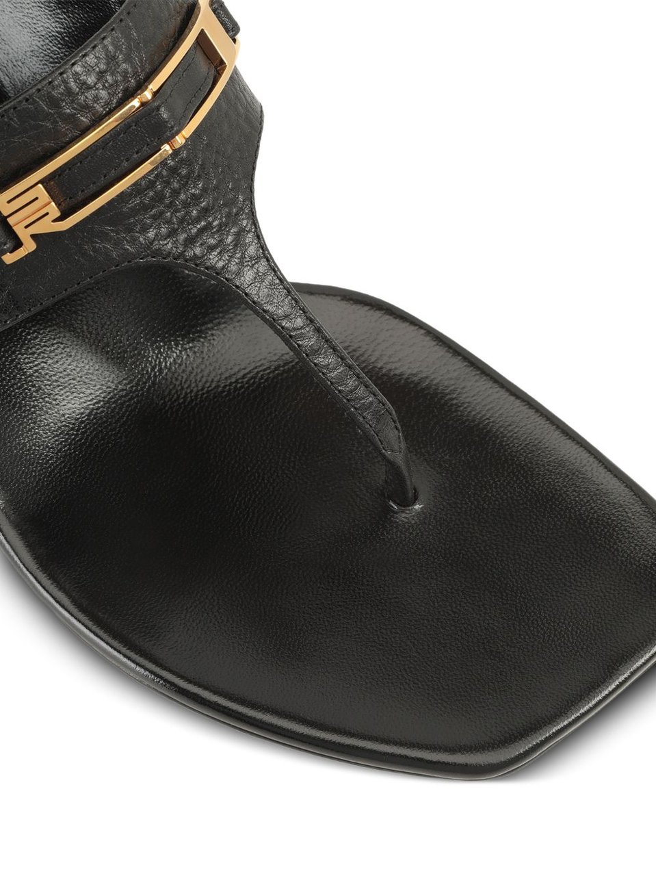 Sergio Rossi Sandals Nero Zwart