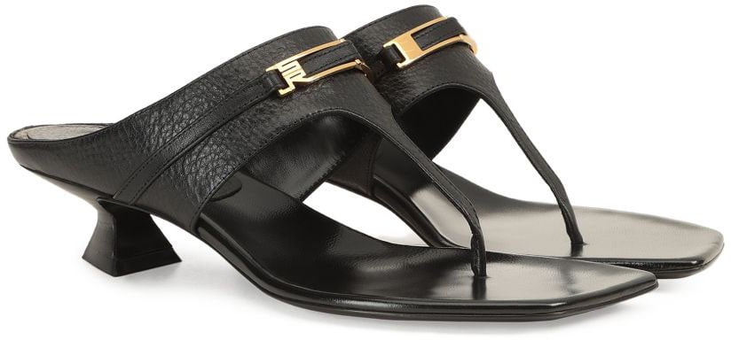 Sergio Rossi Sandals Black Zwart