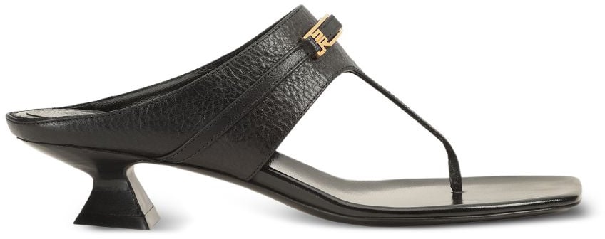 Sergio Rossi Sandals Nero Zwart