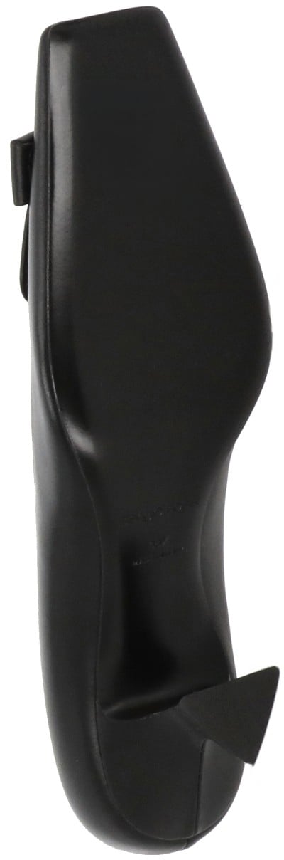 Sergio Rossi With Heel Black Zwart