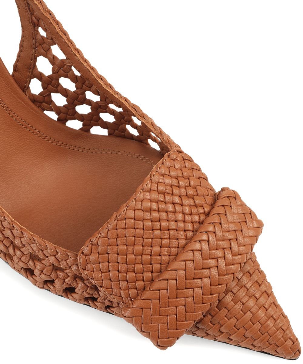 Sergio Rossi With Heel Camel Beige