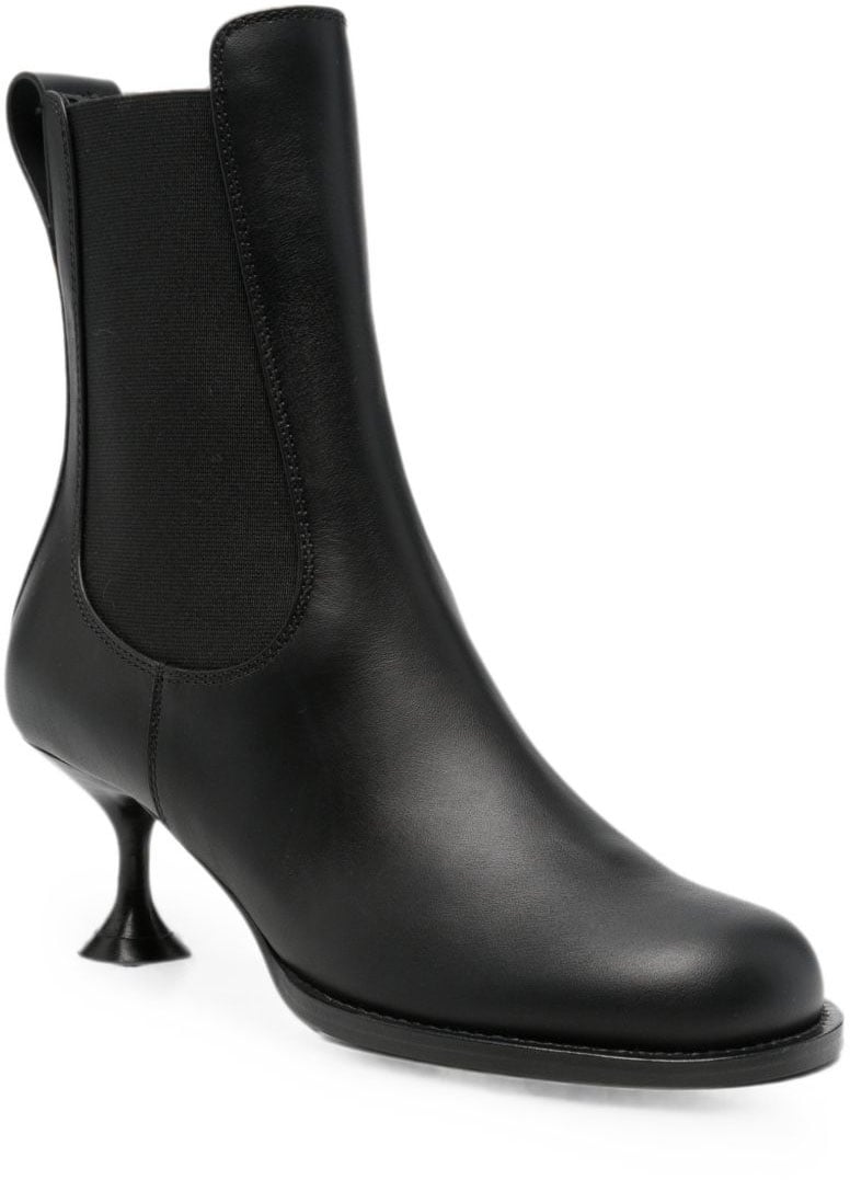 Sergio Rossi Boots Black Zwart