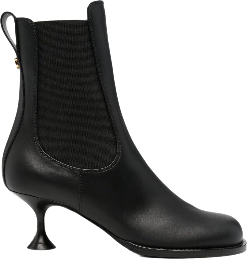 Sergio Rossi Boots Black Zwart