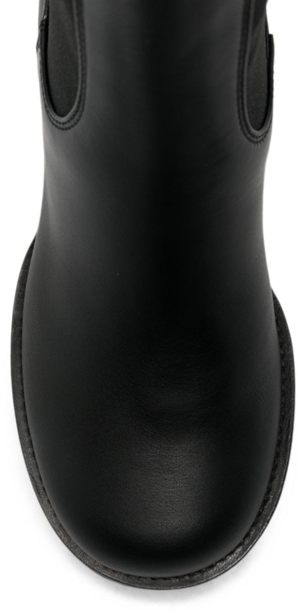 Sergio Rossi Boots Black Zwart