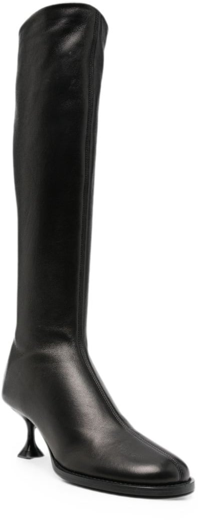 Sergio Rossi Boots Black Zwart