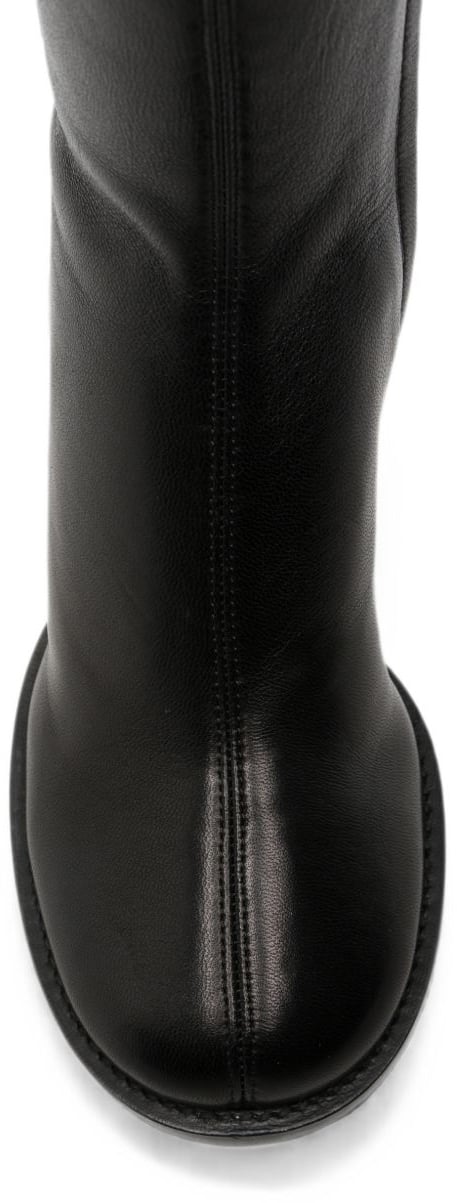 Sergio Rossi Boots Black Zwart