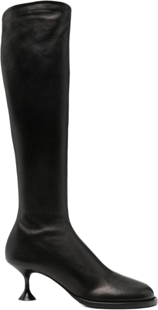 Sergio Rossi Boots Black Zwart