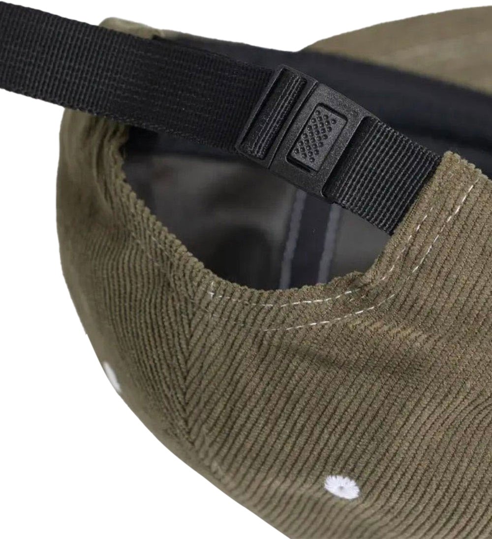 Service Works casquettes script cord 2 Groen