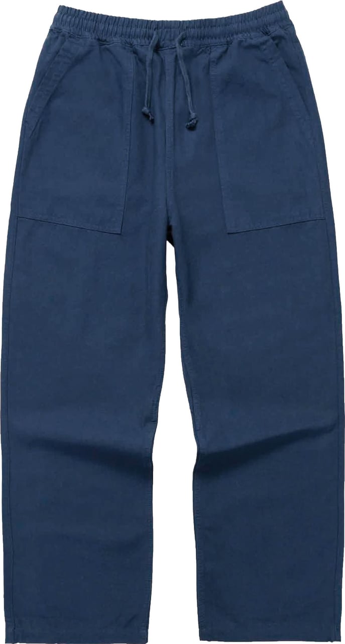 Service Works Classic Chef Pants Donkerblauw Blauw