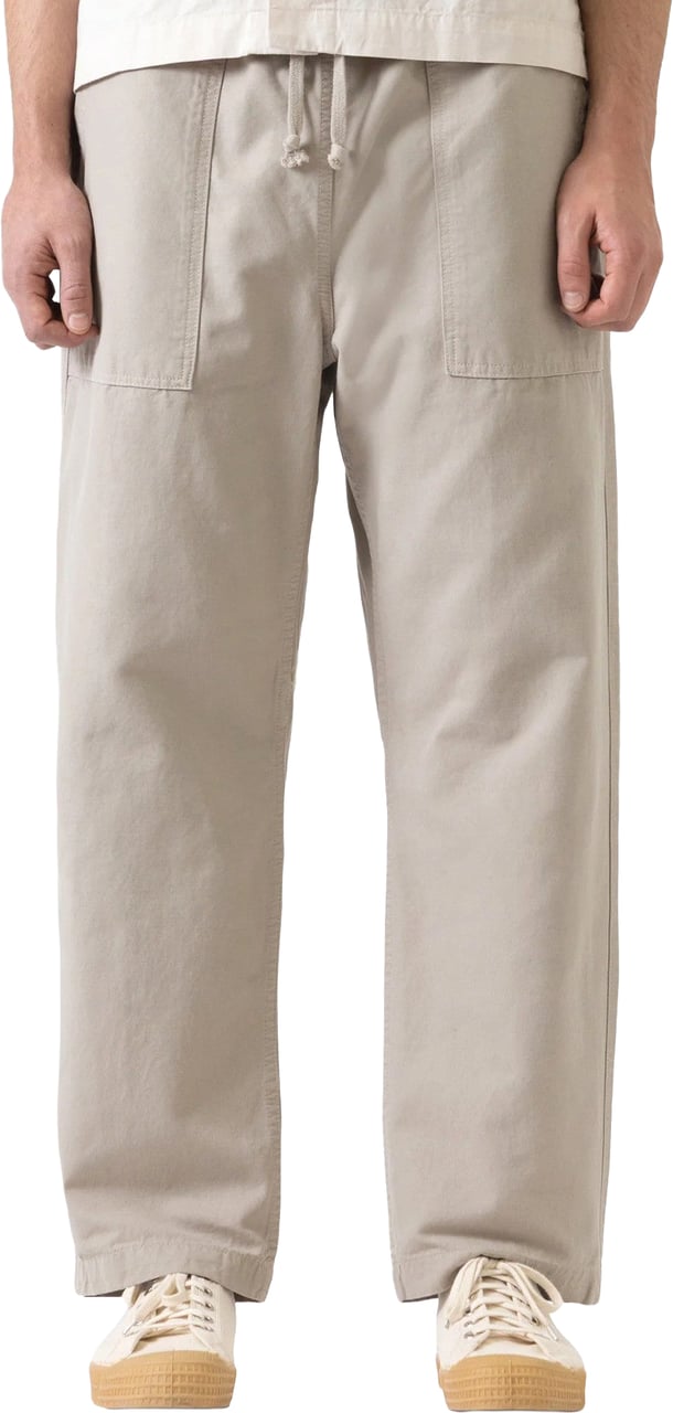 Service Works Classic Chef Pants Grijs Grijs