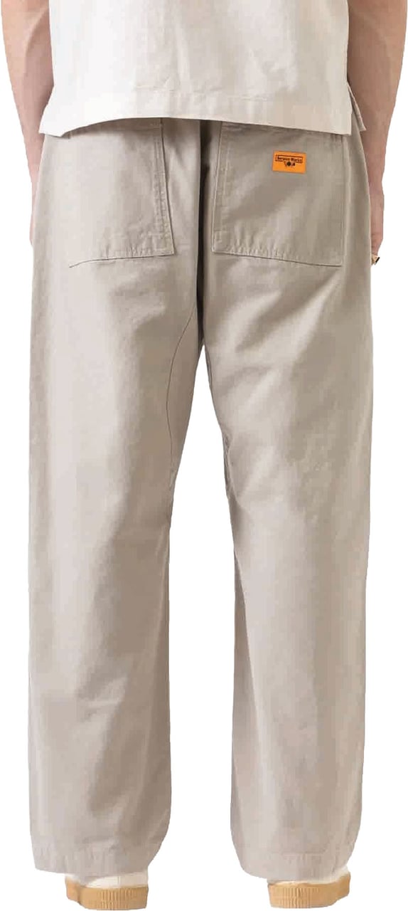 Service Works Classic Chef Pants Grijs Grijs