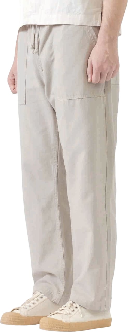 Service Works Classic Chef Pants Grijs Grijs