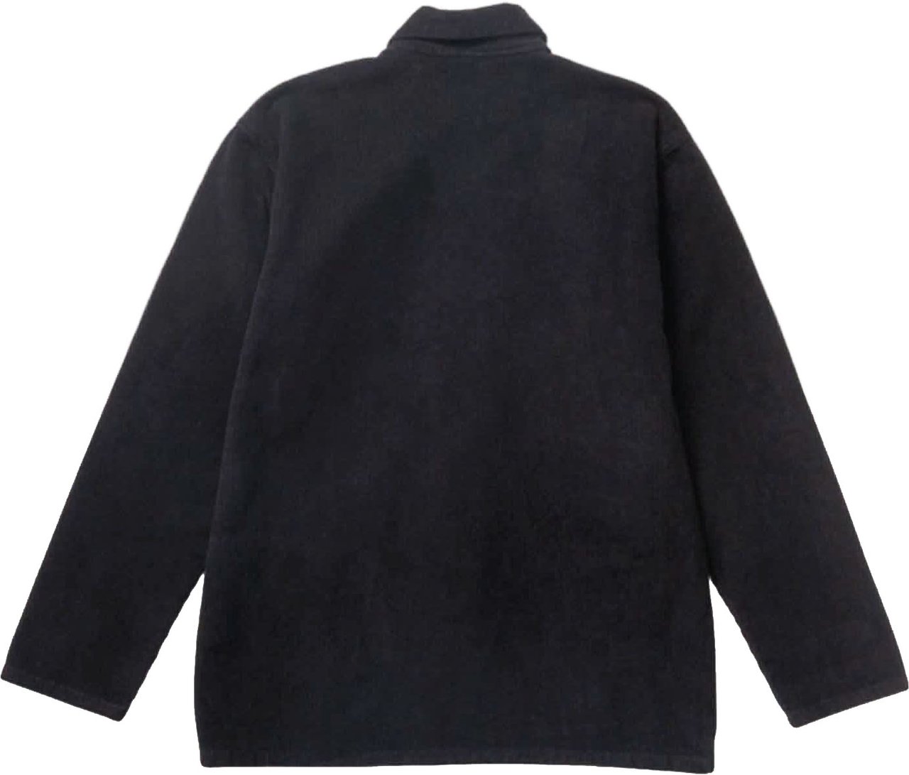 Service Works Canvas Chore Shirt Zwart Zwart