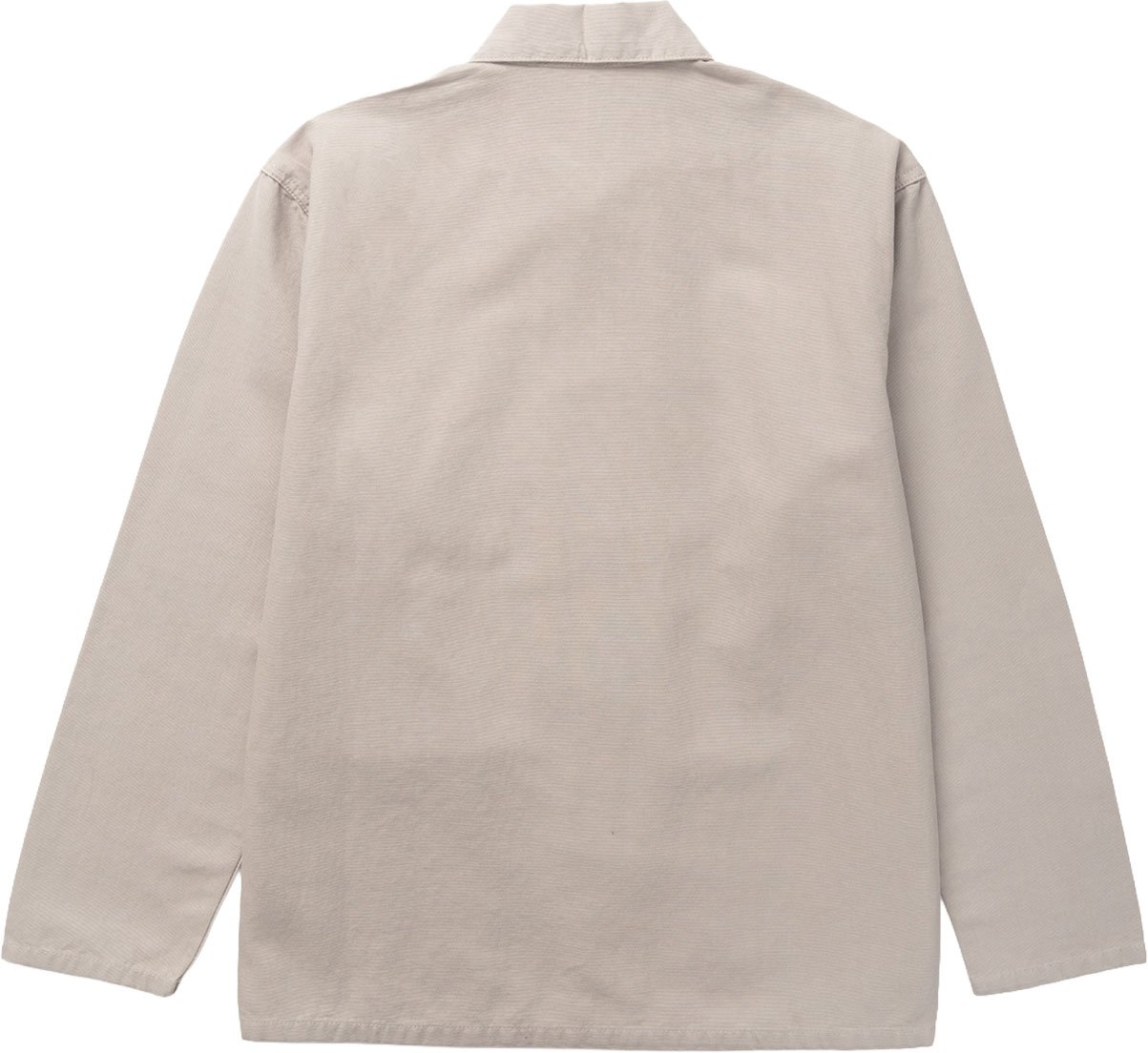 Service Works Canvas Chore Shirt Grijs Grijs