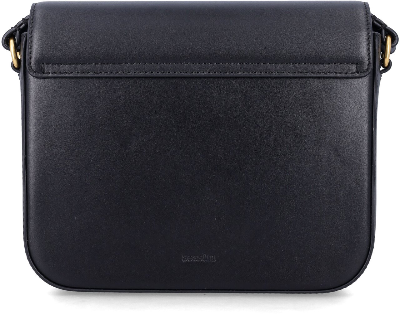 Sessùn Diviluz Leather Nero Zwart