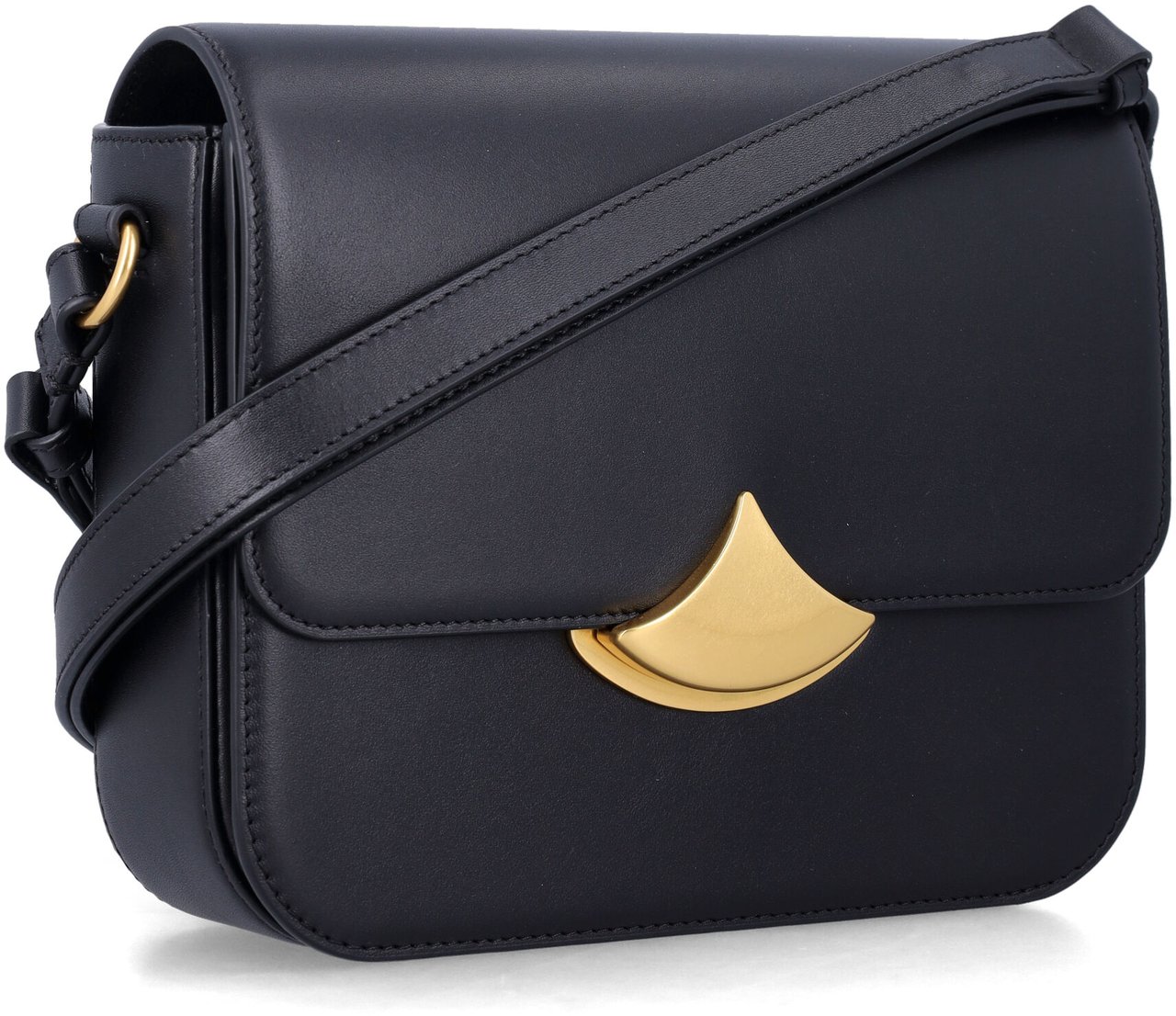 Sessùn Diviluz Leather Nero Zwart