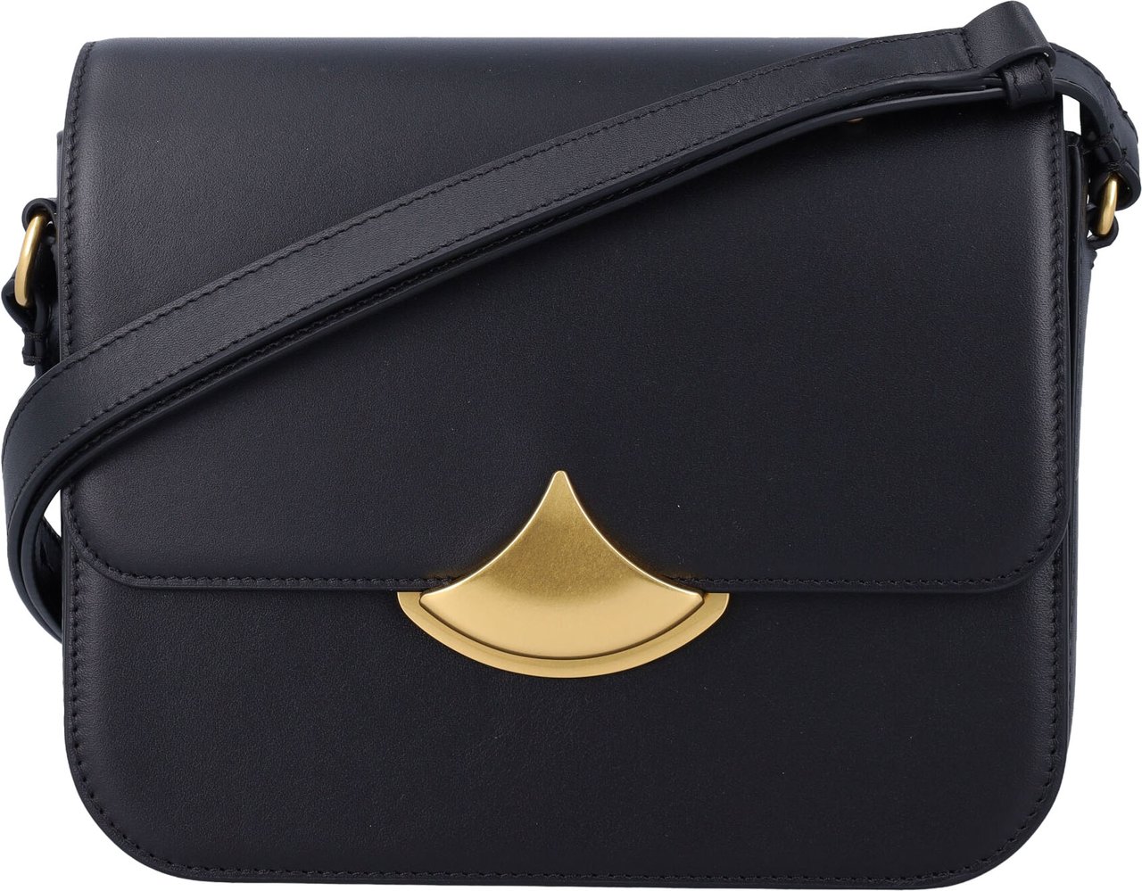 Sessùn Diviluz Leather Nero Zwart