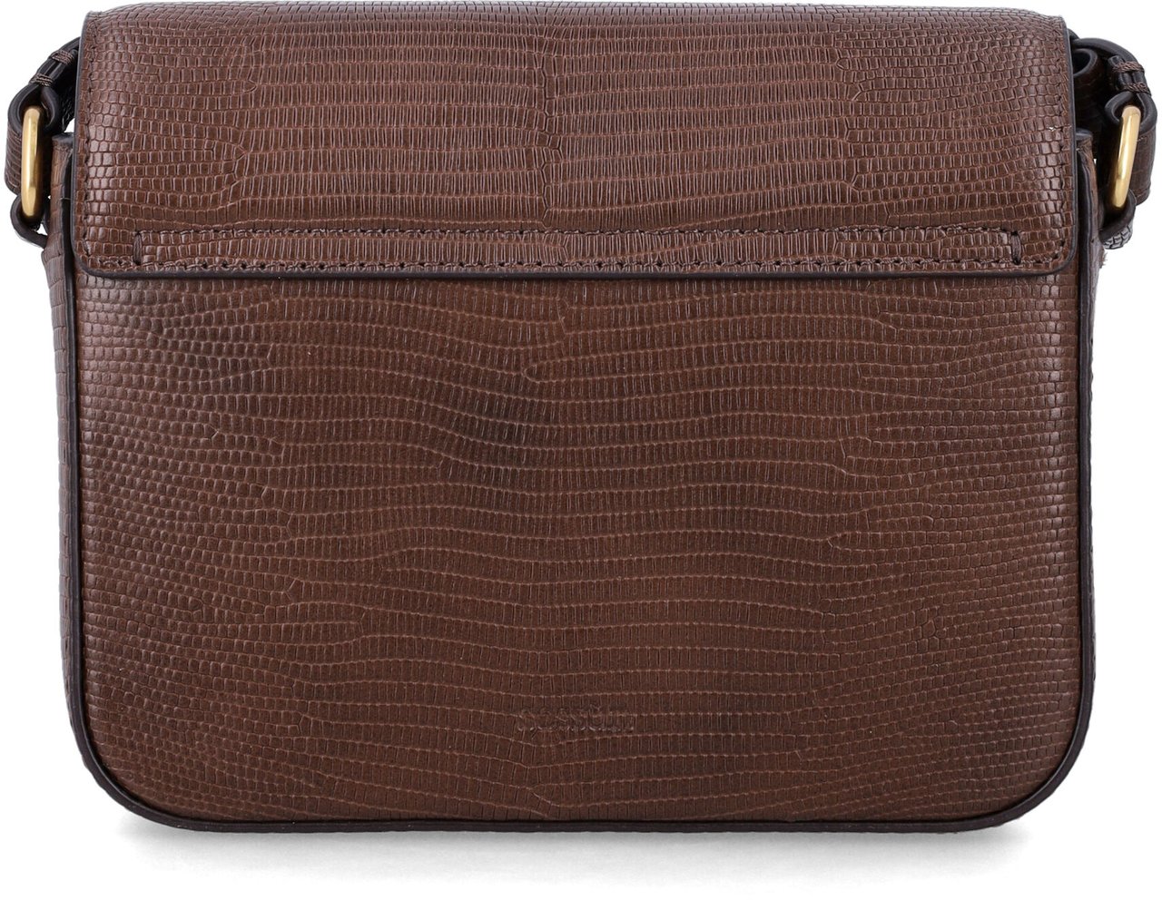 Sessùn Diviluz Mimo Small Lizard Marrone Bruin