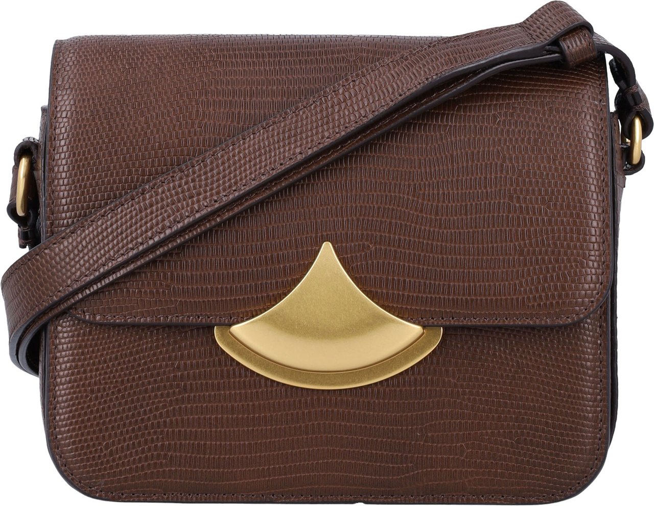 Sessùn Diviluz Mimo Small Lizard Marrone Bruin