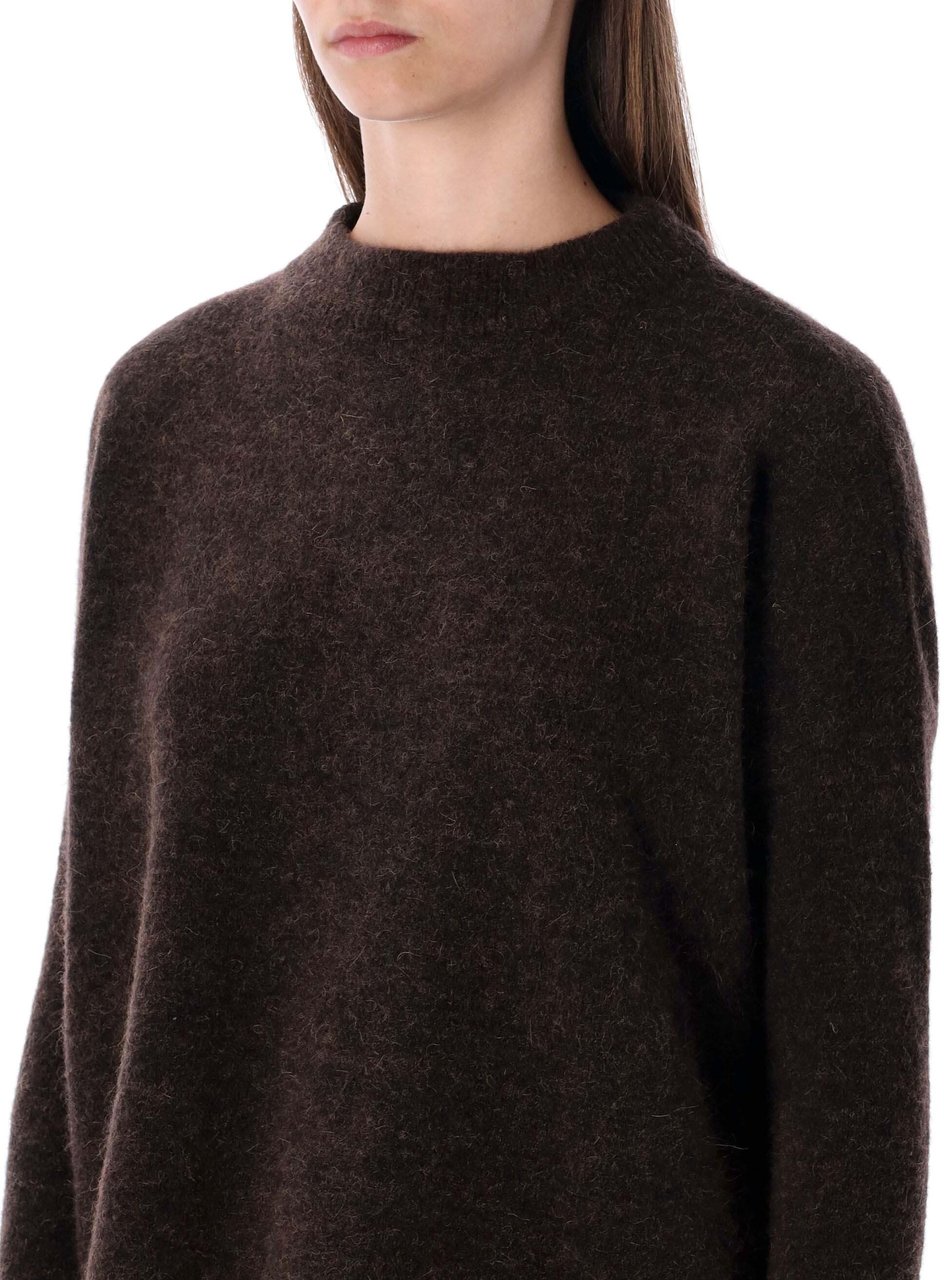 Sessùn Kunlun Knit Marrone Bruin