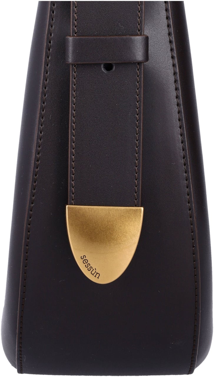 Sessùn Grande Amo Deep Coffee Bruin