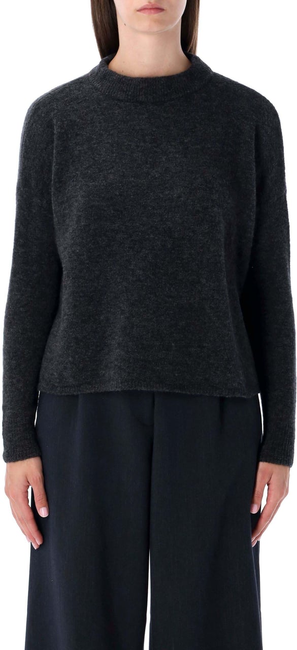 Sessùn Kunlun Knit Carbonella Grey Donkergrijs