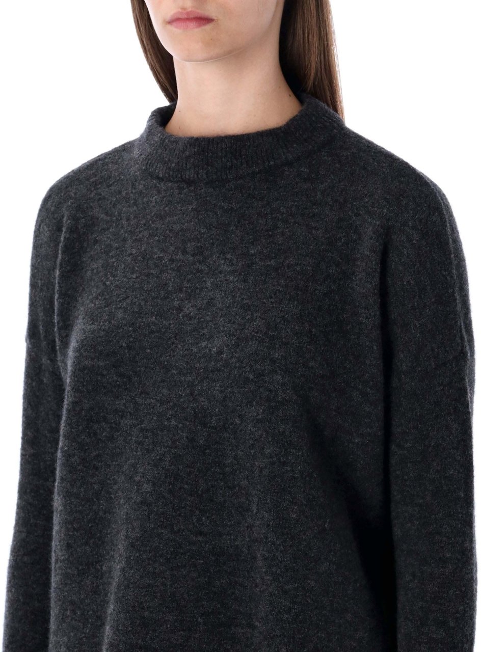 Sessùn Kunlun Knit Carbonella Grey Donkergrijs